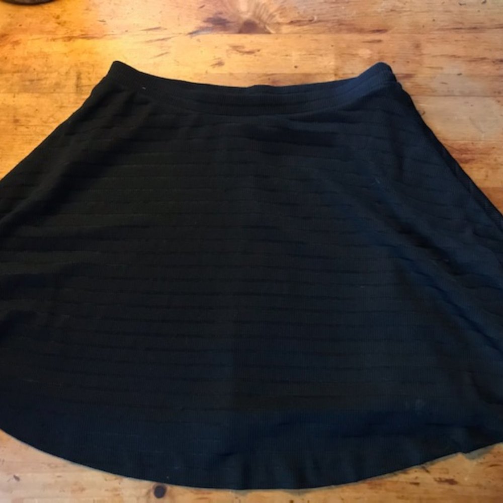 Mini Skirt